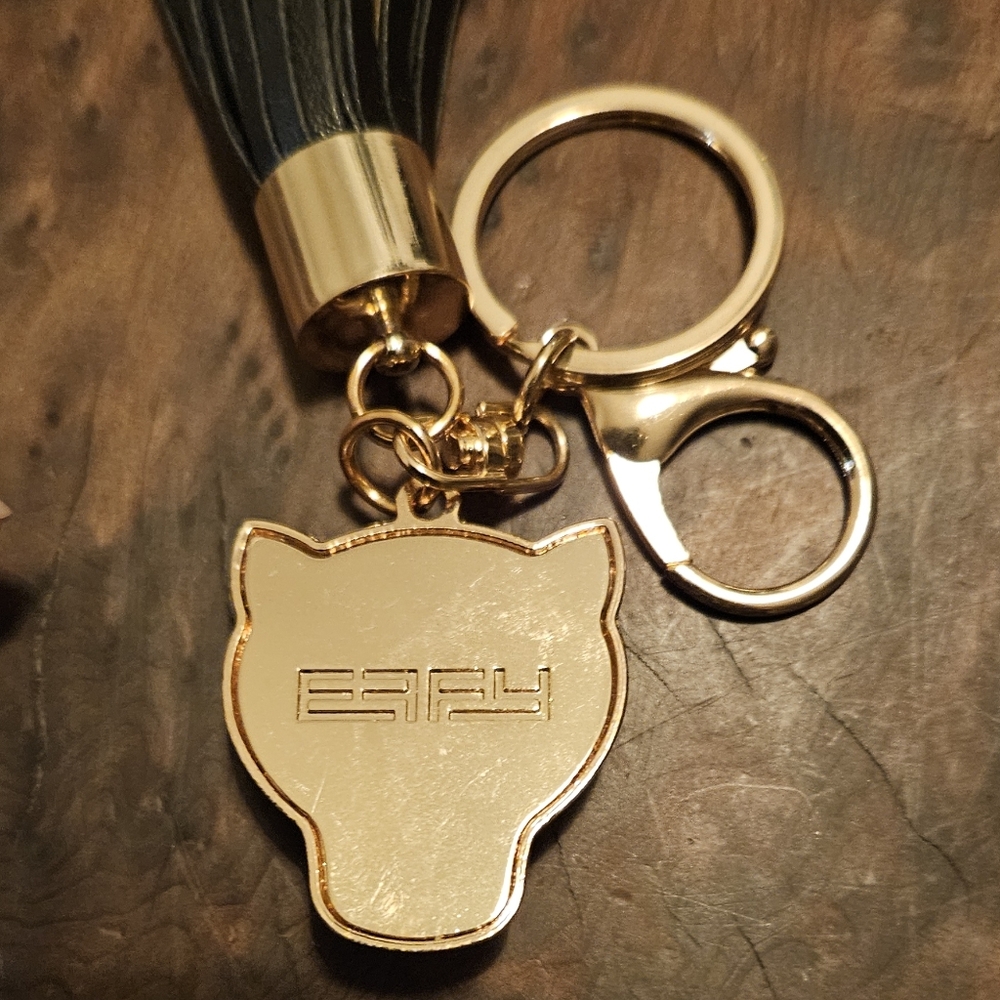 Panther Keychain Bag Tag NWOT - Picture 4 of 9